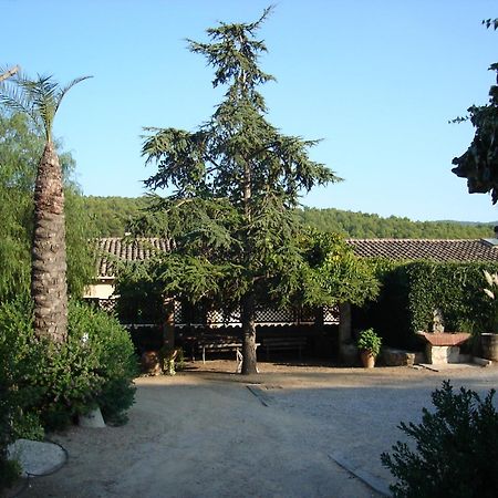 El Recer Hotel Sant Pau d'Ordal Buitenkant foto