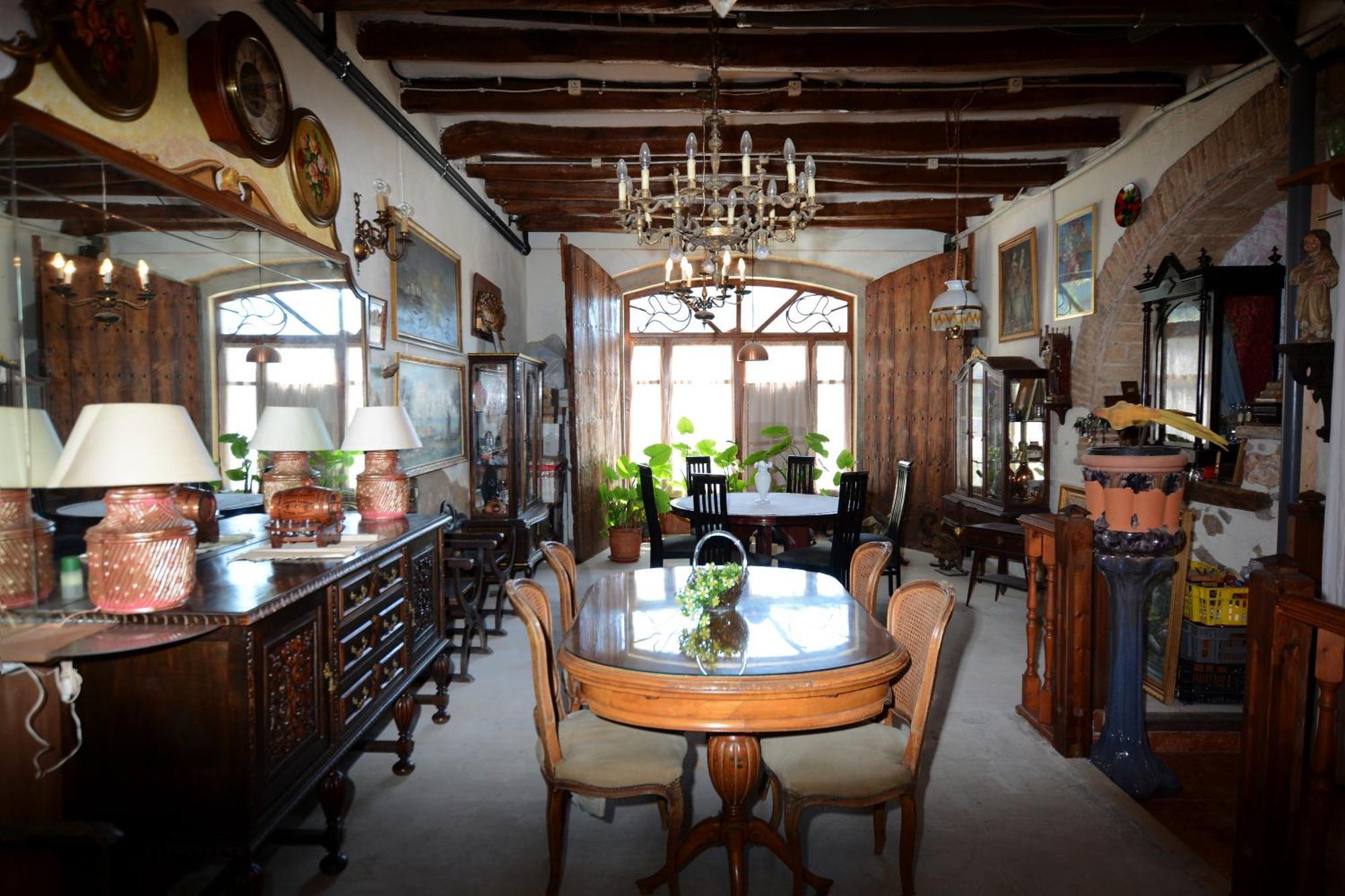 El Recer Hotel Sant Pau d'Ordal Buitenkant foto