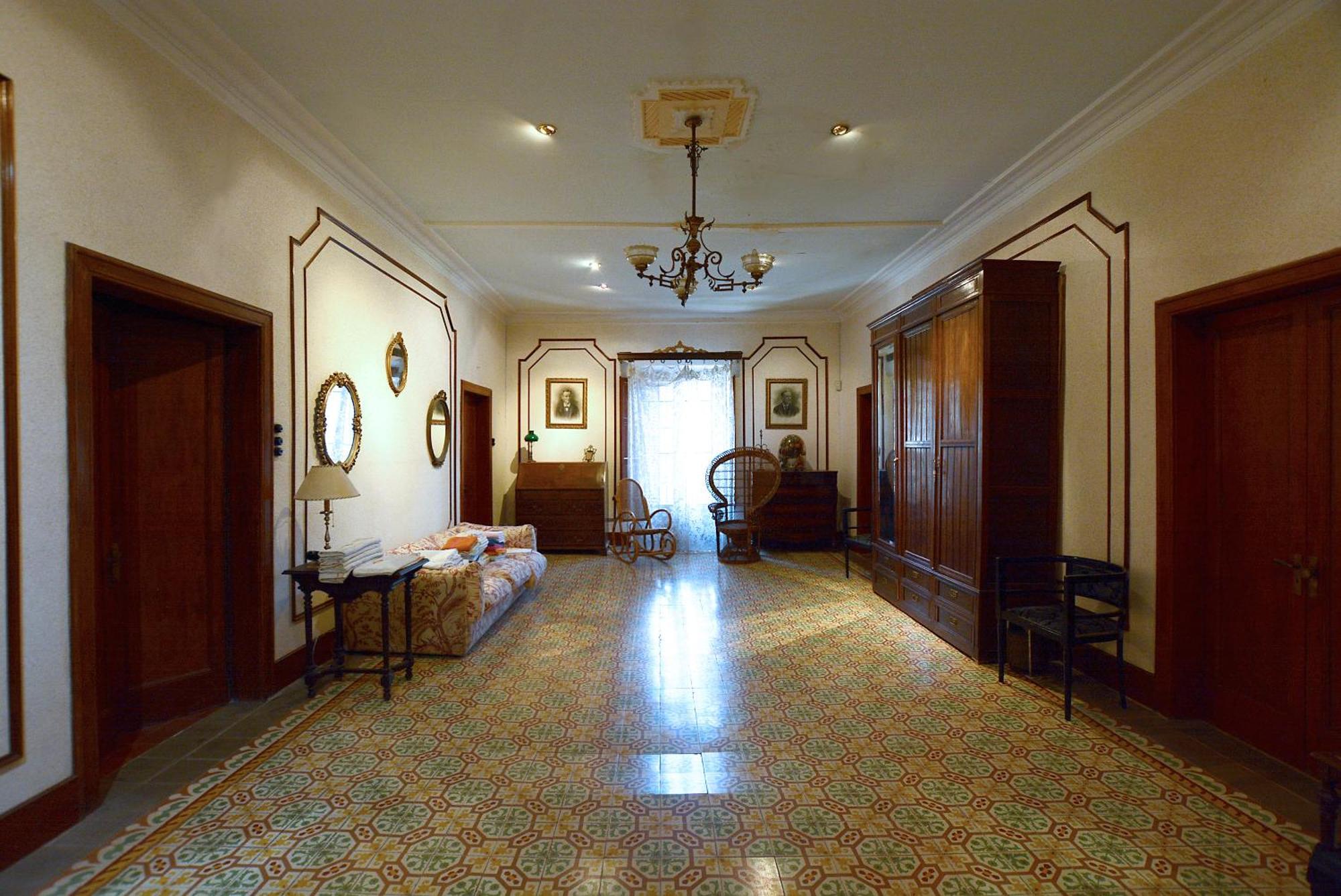 El Recer Hotel Sant Pau d'Ordal Buitenkant foto
