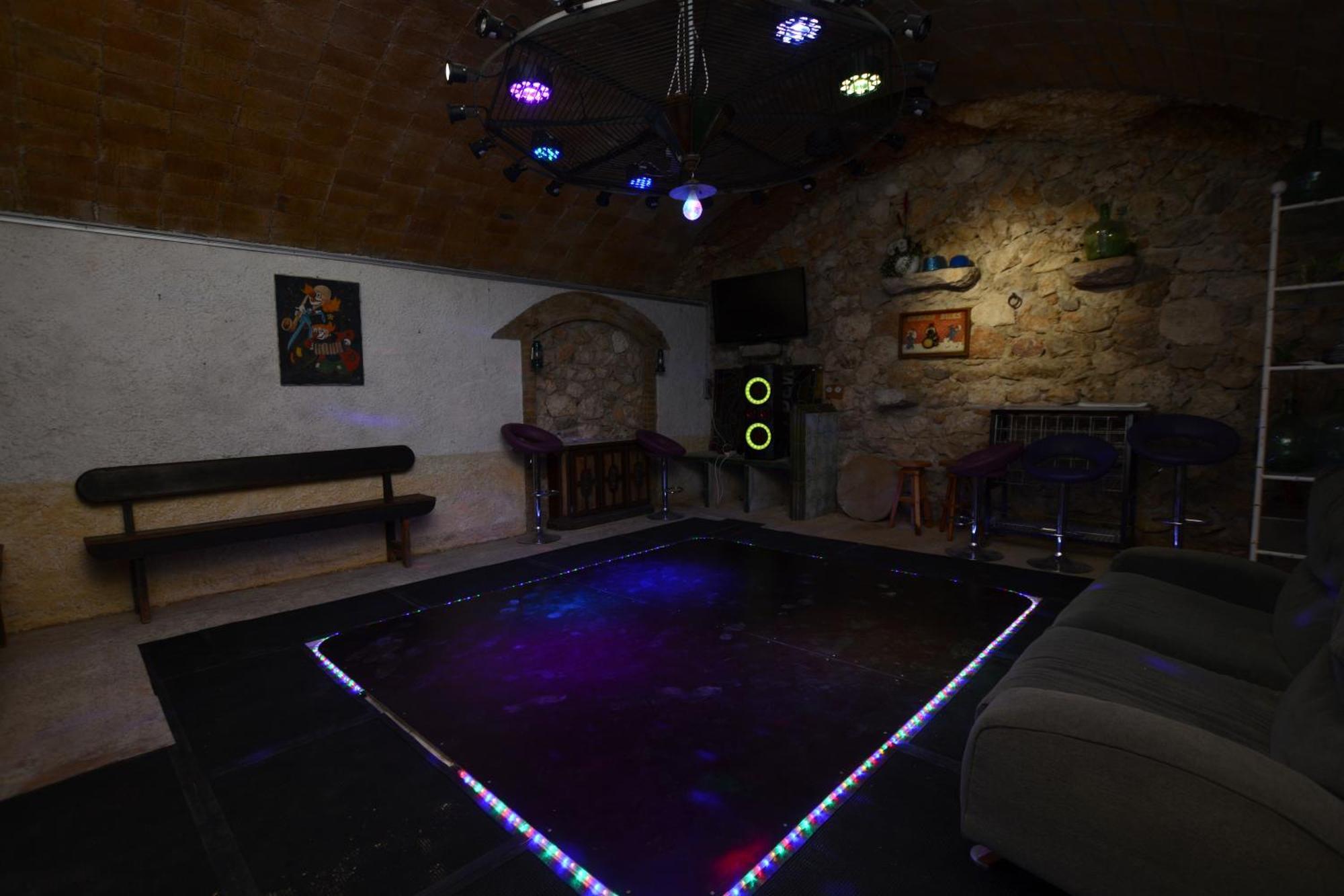 El Recer Hotel Sant Pau d'Ordal Buitenkant foto