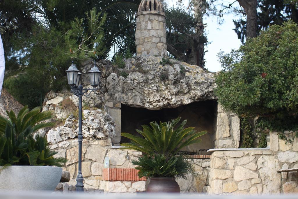 El Recer Hotel Sant Pau d'Ordal Buitenkant foto