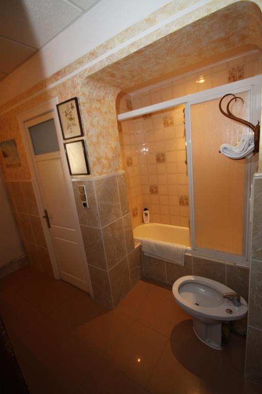 El Recer Hotel Sant Pau d'Ordal Buitenkant foto
