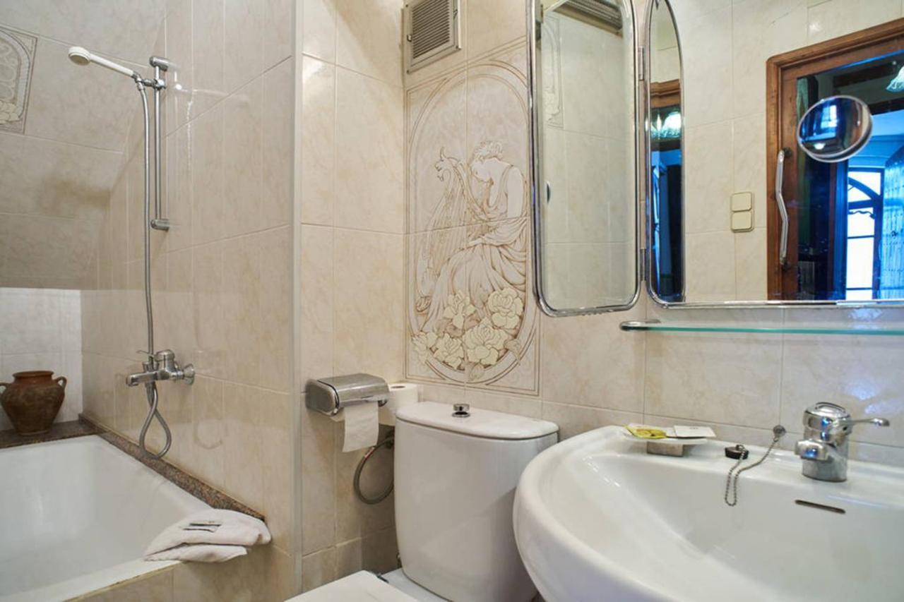 El Recer Hotel Sant Pau d'Ordal Buitenkant foto